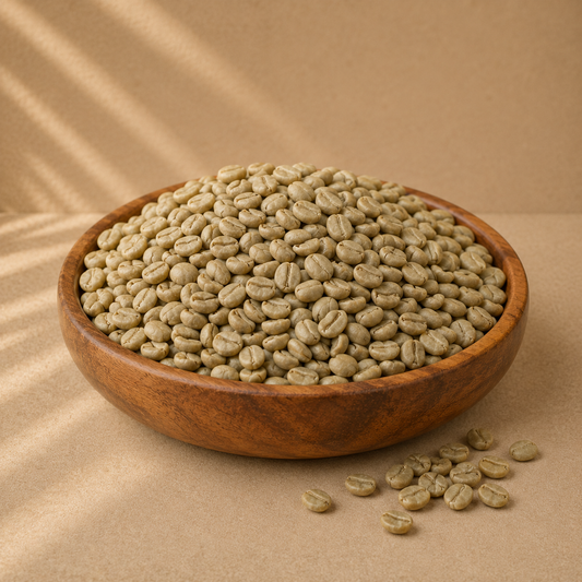 YIRGABLISS 2 LB GREEN COFFEE BEANS (GRADE 1 – YIRGACHEFFE, ETHIOPIA)