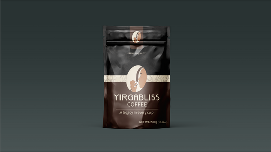 YIRGABLISS GROUND COFFEE